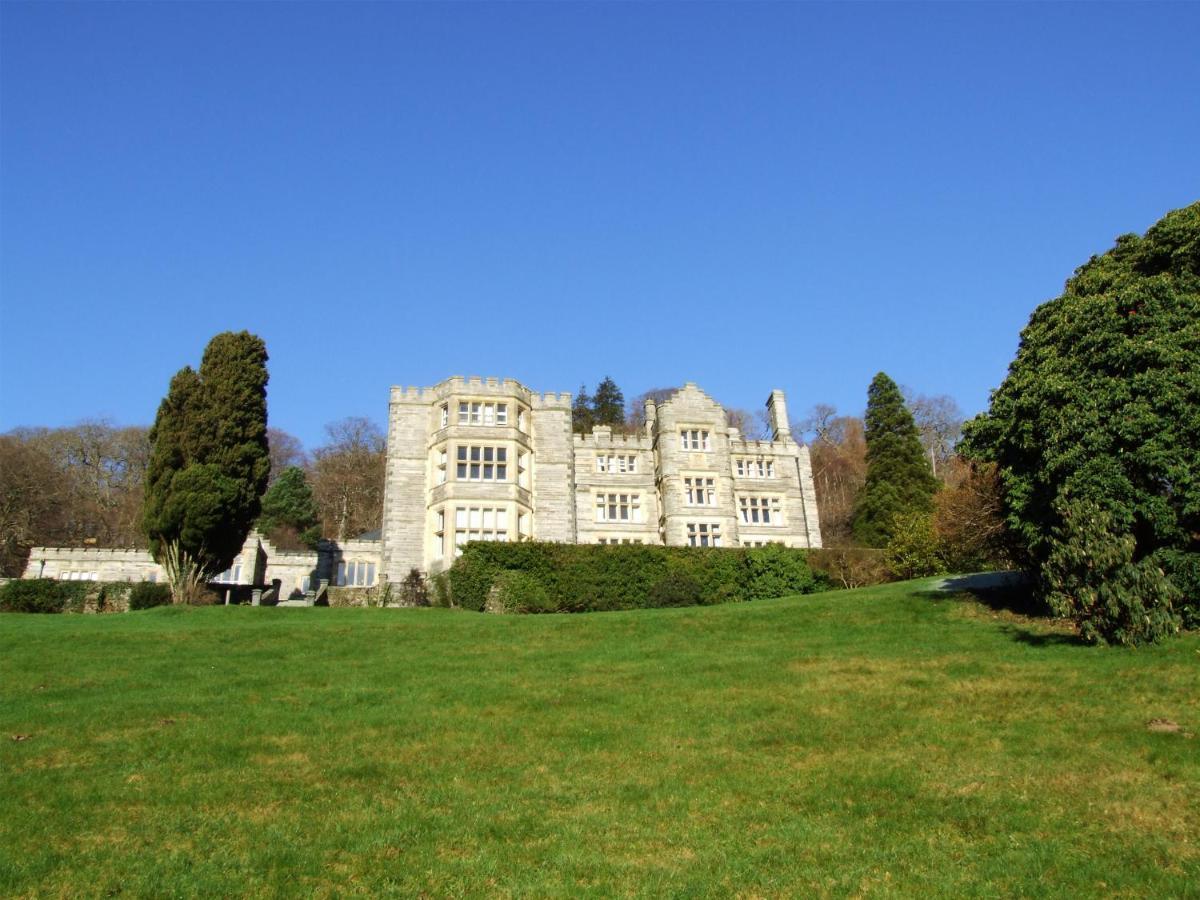 Plas Tan Y Bwlch Maentwrog Buitenkant foto