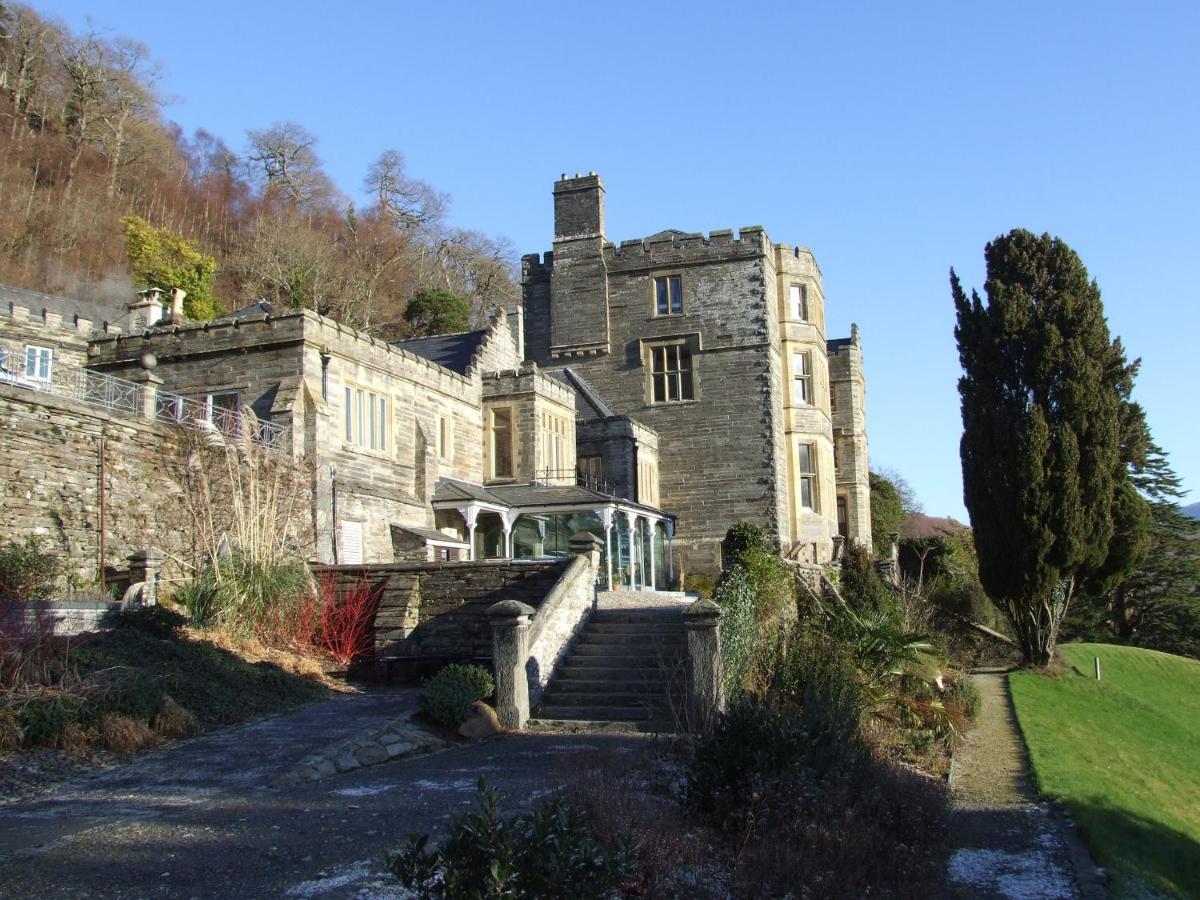 Plas Tan Y Bwlch Maentwrog Buitenkant foto