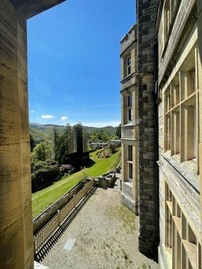 Plas Tan Y Bwlch Maentwrog Buitenkant foto