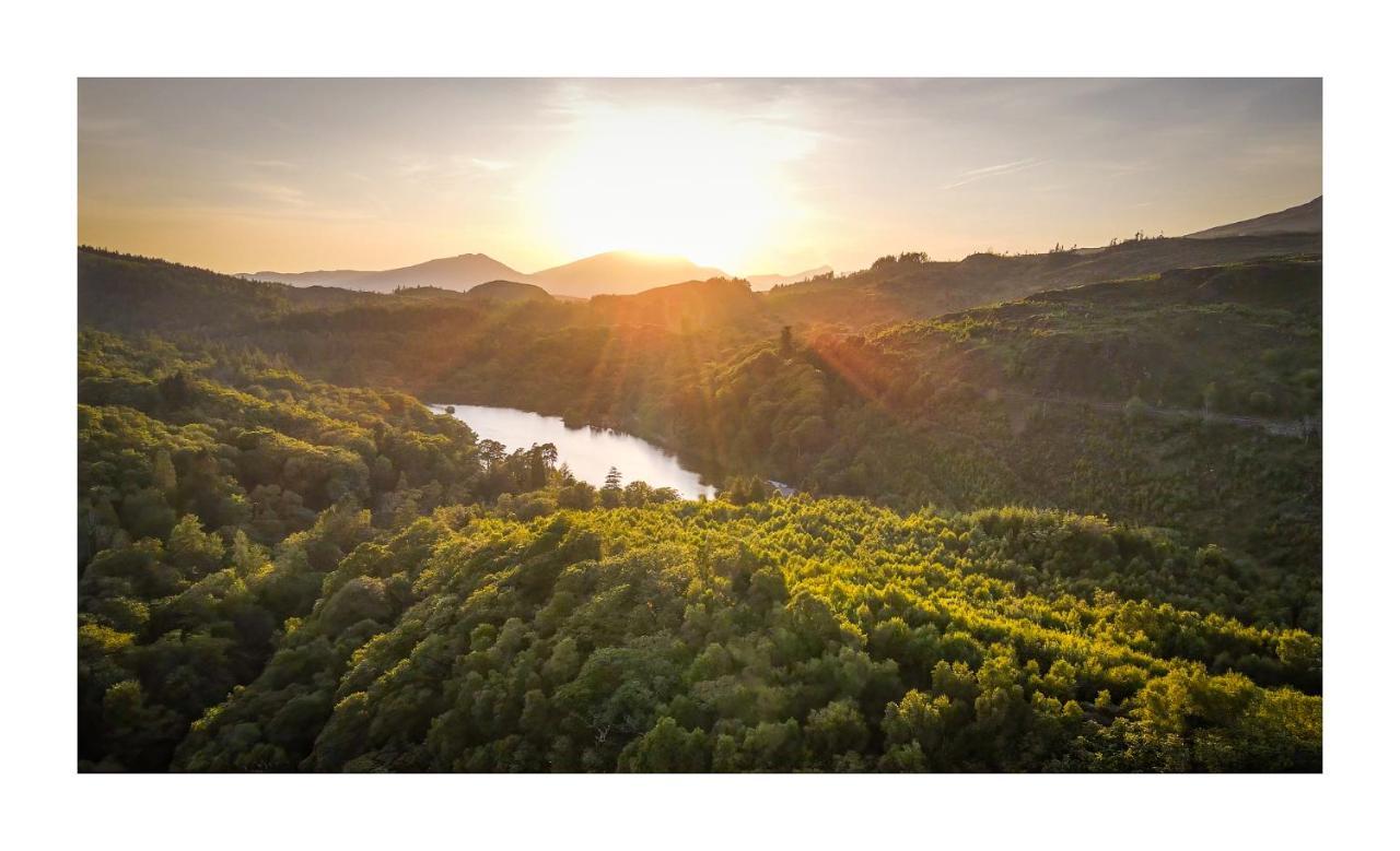 Plas Tan Y Bwlch Maentwrog Buitenkant foto