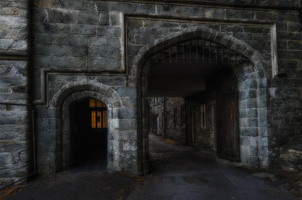 Plas Tan Y Bwlch Maentwrog Buitenkant foto