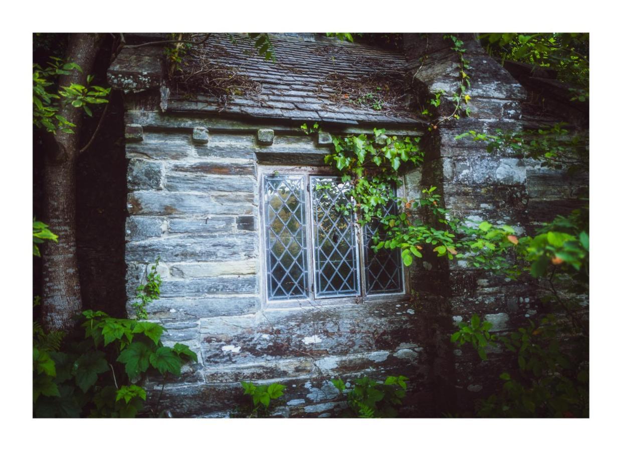Plas Tan Y Bwlch Maentwrog Buitenkant foto