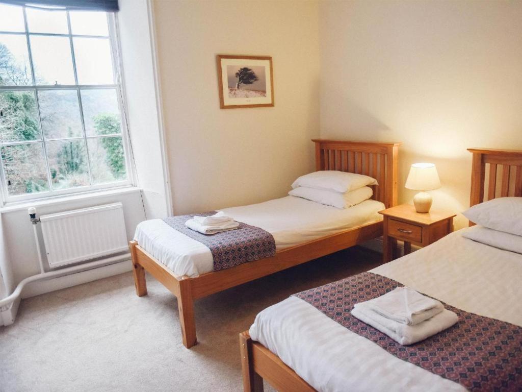 Plas Tan Y Bwlch Maentwrog Buitenkant foto