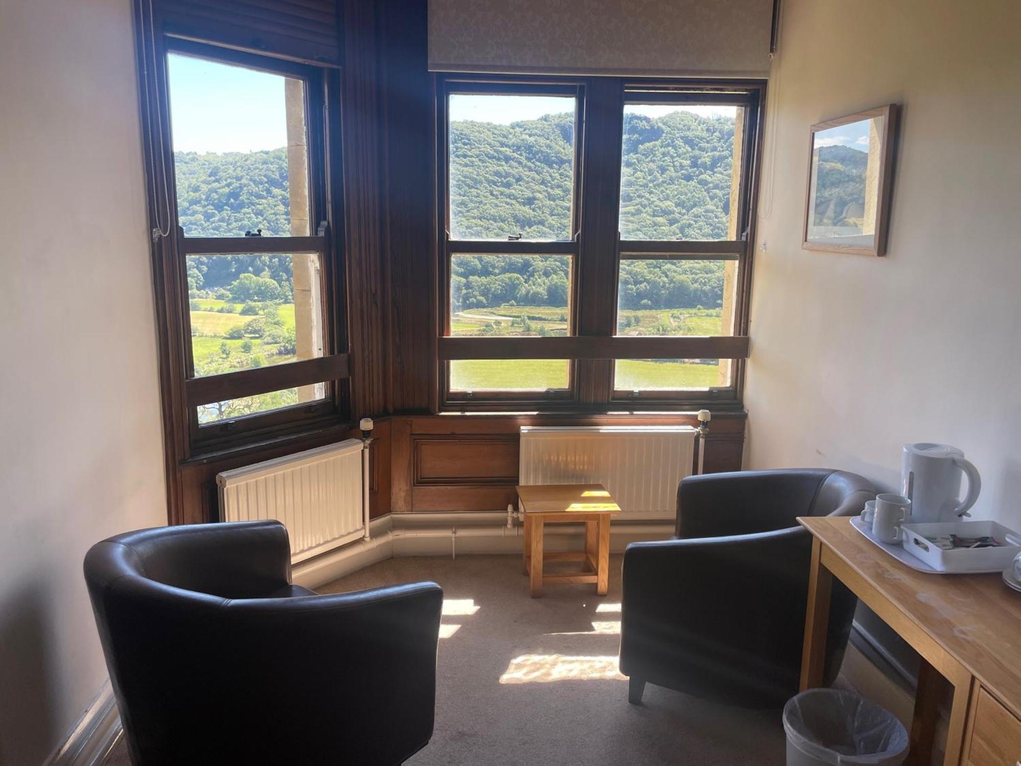 Plas Tan Y Bwlch Maentwrog Buitenkant foto