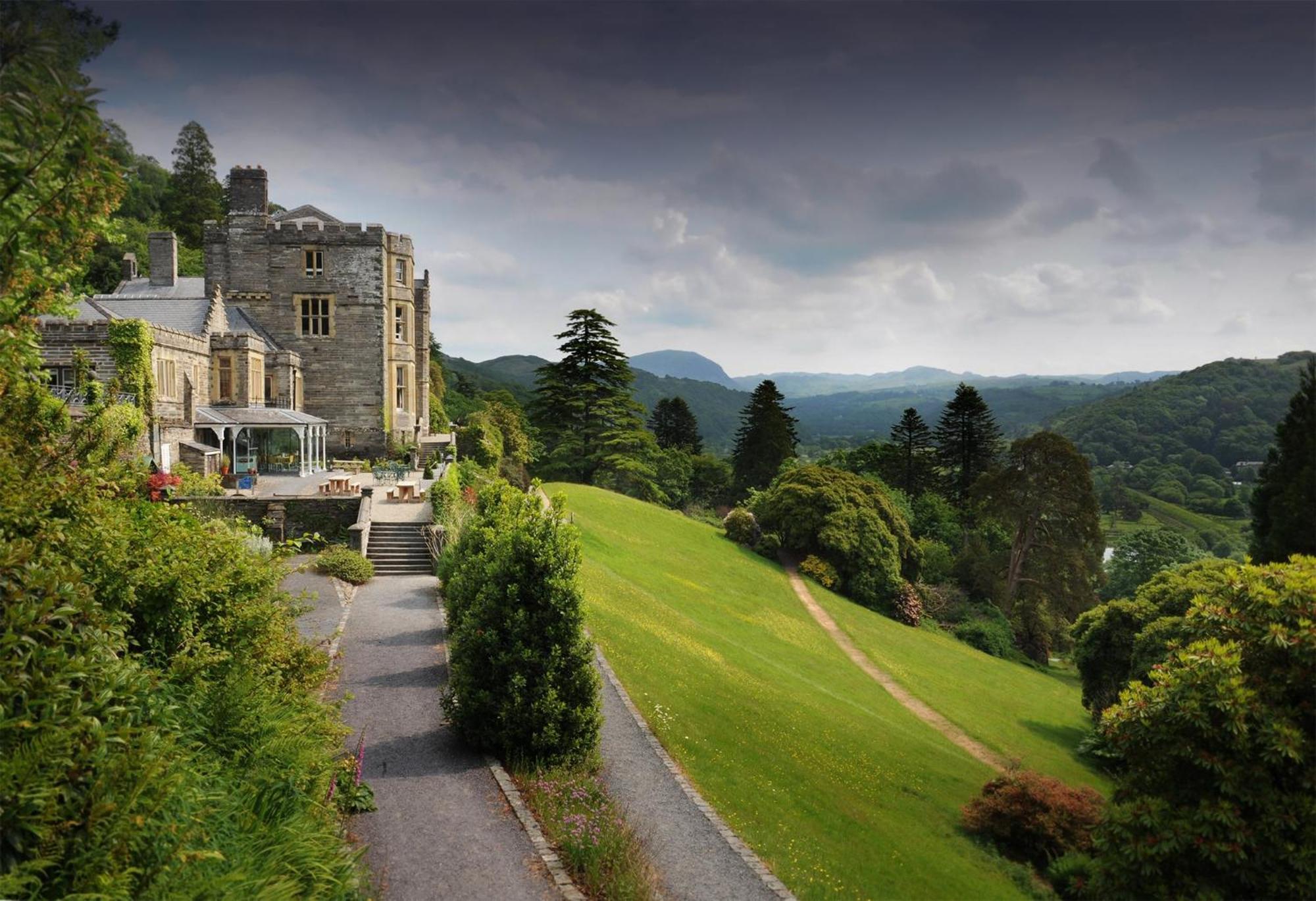 Plas Tan Y Bwlch Maentwrog Buitenkant foto