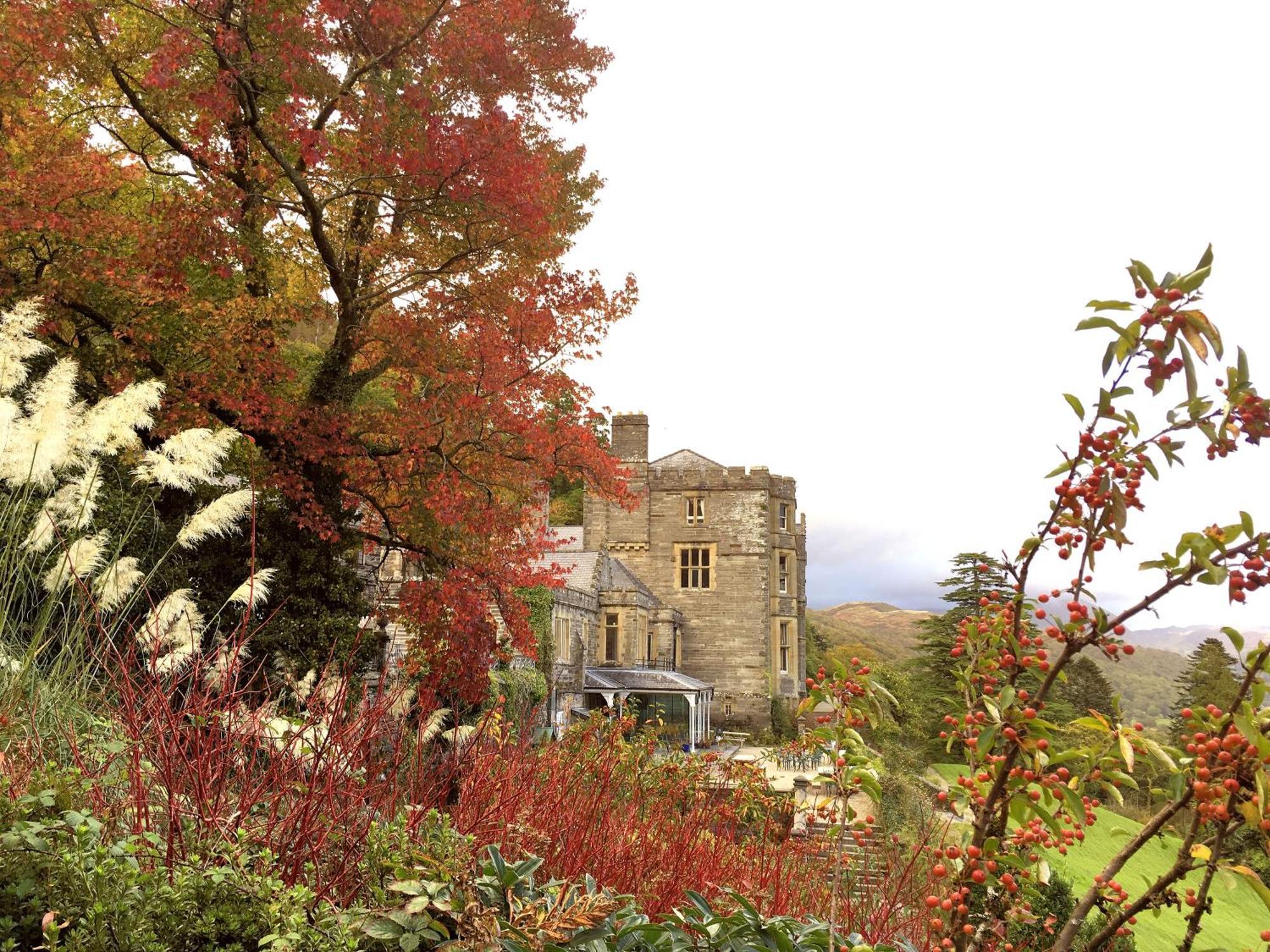 Plas Tan Y Bwlch Maentwrog Buitenkant foto