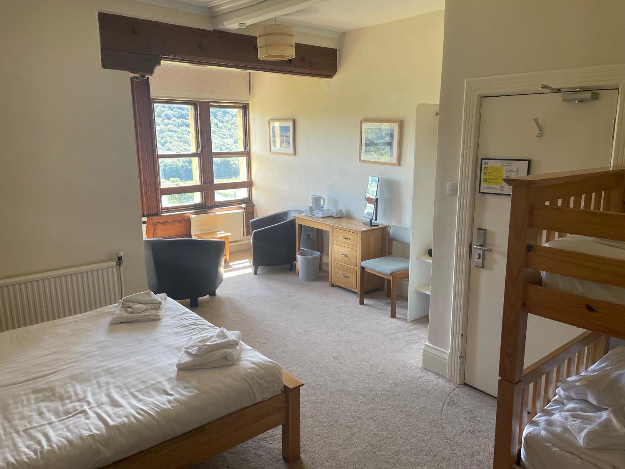 Plas Tan Y Bwlch Maentwrog Kamer foto